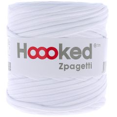 Zpagetti Cotton Yarn Coconut Milk 