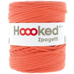 Zpagetti Cotton Yarn Coral Pyre