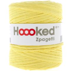 Zpagetti Cotton Yarn Yellow Bird