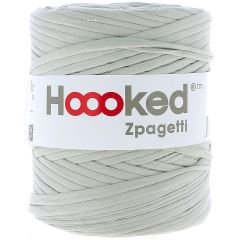 Zpagetti Cotton Yarn Dry Grey