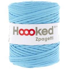 Zpagetti Cotton Yarn Turquoise Bay