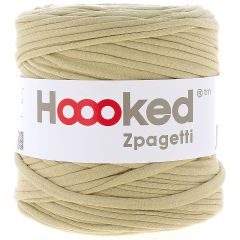 Zpagetti Cotton Yarn Beige Ginger
