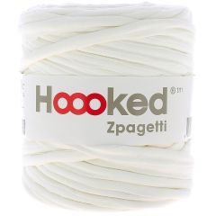 Zpagetti Cotton Yarn Hydratind Milk
