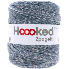 Zpagetti Cotton Yarn Madrid Garden