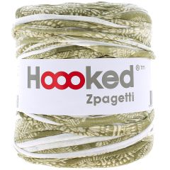 Zpagetti Cotton Yarn Savage Print