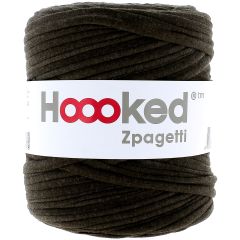Zpagetti Cotton Yarn Brown Sugar