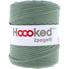 Zpagetti Cotton Yarn Green Canopy