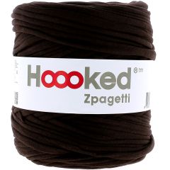 Zpagetti Cotton Yarn Dark Cocoa