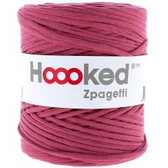 Zpagetti Cotton Yarn Pink Electric