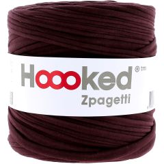 Zpagetti Cotton Yarn Plum Attack
