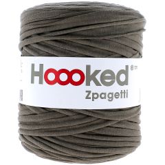 Zpagetti Cotton Yarn Taupe Foam