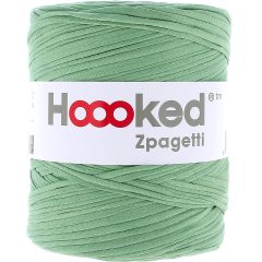 Zpagetti Cotton Yarn Green Apple Spritz