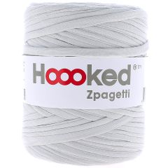 Zpagetti Cotton Yarn Grey Tinsel