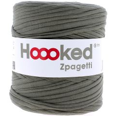 Zpagetti Cotton Yarn Burnt Taupe