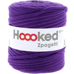 Zpagetti Cotton Yarn Neon Plum