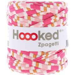 Zpagetti Cotton Yarn Pajamas Girls
