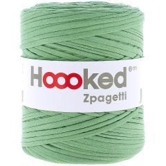 Zpagetti Cotton Yarn Green Bush