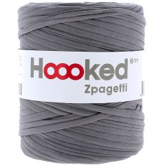 Zpagetti Cotton Yarn Dark Concrete