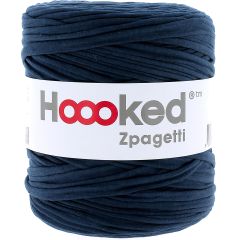 Zpagetti Cotton Yarn Deep Navy