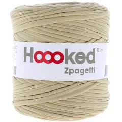 Zpagetti Cotton Yarn Hazelnut