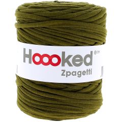 Zpagetti Cotton Yarn Vallvoid Oil
