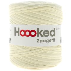 Zpagetti Cotton Yarn Off Milk