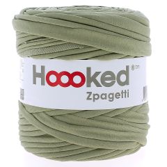 Zpagetti Cotton Yarn Light Olive