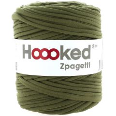 Zpagetti Cotton Yarn Strong Oil