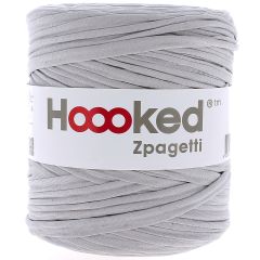 Zpagetti Cotton Yarn Grey Metal