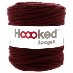 Zpagetti Cotton Yarn Vampire Bordeaux