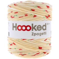 Zpagetti Cotton Yarn Cherry Mood