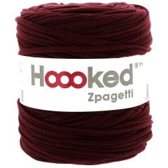 Zpagetti Cotton Yarn Bordeaux Ajax