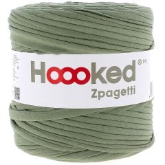 Zpagetti Cotton Yarn Olive Cambridge