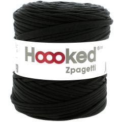 Zpagetti Cotton Yarn Anthracite Metal