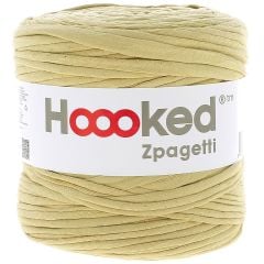 Zpagetti Cotton Yarn Peanut Cream