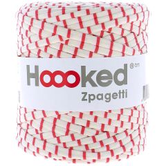 Zpagetti Cotton Yarn Party Pink Stripes