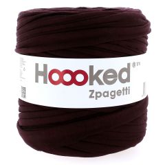 Zpagetti Cotton Yarn Bordeaux Crepuscule
