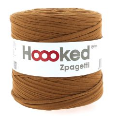 Zpagetti Cotton Yarn Double Caramel