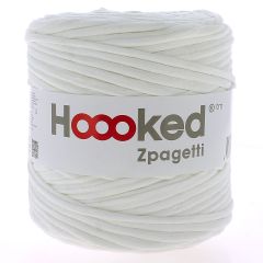 Zpagetti Cotton Yarn Milk Cream