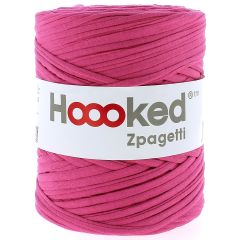 Zpagetti Cotton Yarn Pink Carnaval