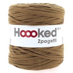 Zpagetti Cotton Yarn Camel Banoffee