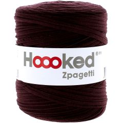 Zpagetti Cotton Yarn Purple Wine