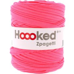 Zpagetti Cotton Yarn Neon Girl