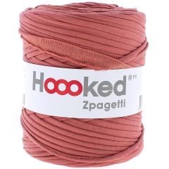 Zpagetti Cotton Yarn Raspberry Tulip