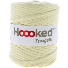 Zpagetti Cotton Yarn Light Yelllow