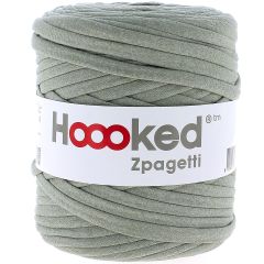 Zpagetti Cotton Yarn Jungle Leaves