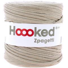 Zpagetti Cotton Yarn Brilhant Taupe
