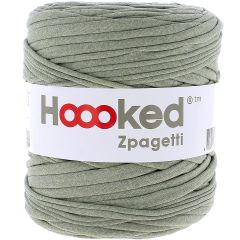 Zpagetti Cotton Yarn Hermes Green 