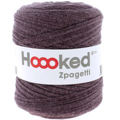 Zpagetti Cotton Yarn Fluffy Grape