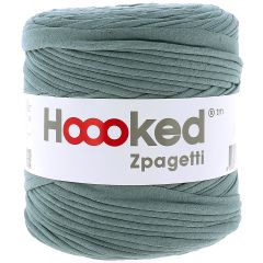 Zpagetti Cotton Yarn Green Ophelia